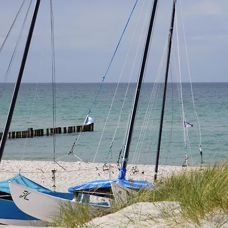 Fh Wildrose 3 Ostseebad Kühlungsborn