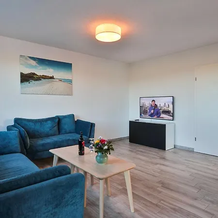 Prázdninový dům Fh Wildrose 3 Ostseebad Kühlungsborn